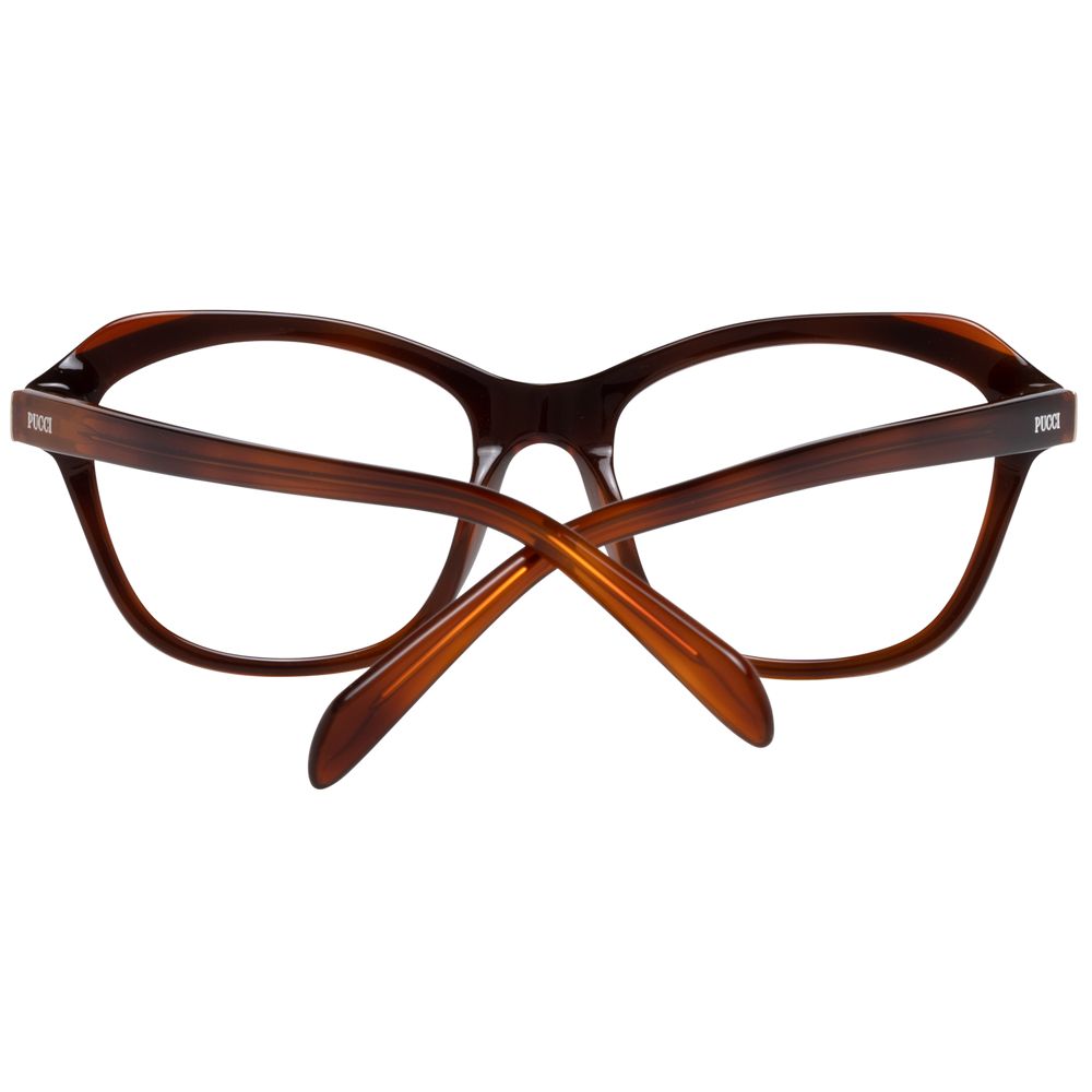 Emilio Pucci Black Women Optical Frames by Emilio Pucci