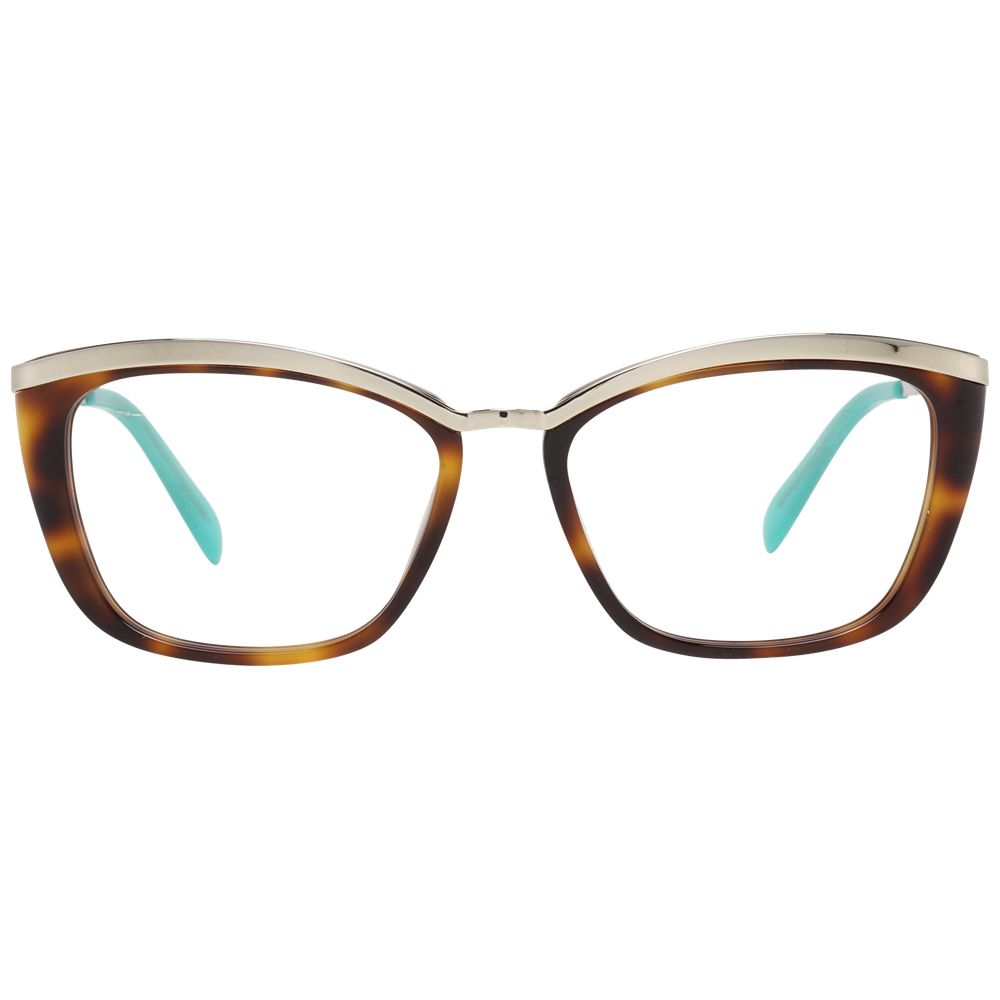 Emilio Pucci Brown Women Optical Frames by Emilio Pucci