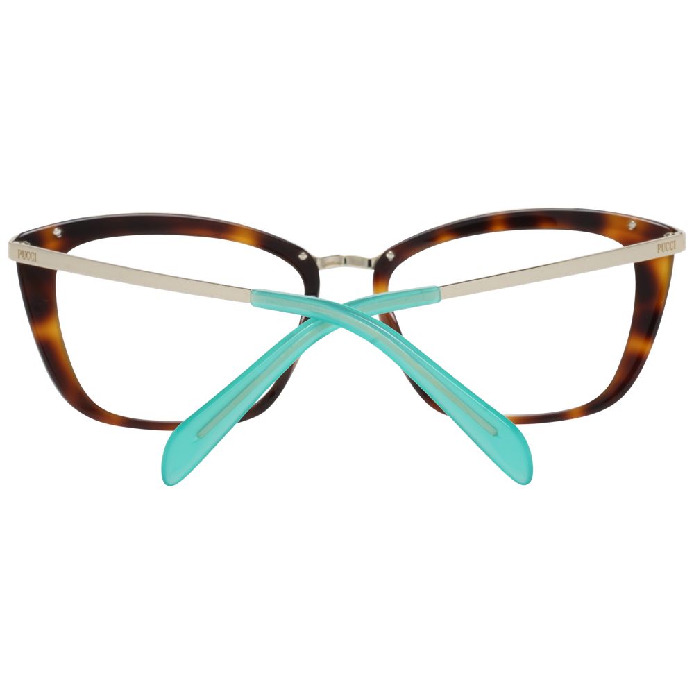 Emilio Pucci Brown Women Optical Frames by Emilio Pucci