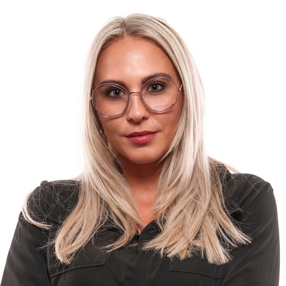 Emilio Pucci Purple Women Optical Frames by Emilio Pucci
