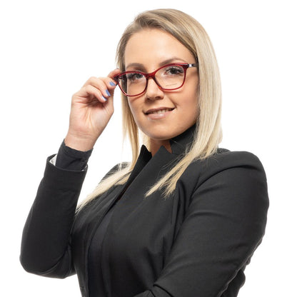 Emilio Pucci Red Women Optical Frames by Emilio Pucci