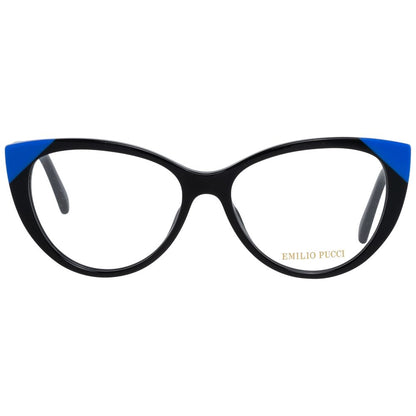 Emilio Pucci Black Women Optical Frames by Emilio Pucci
