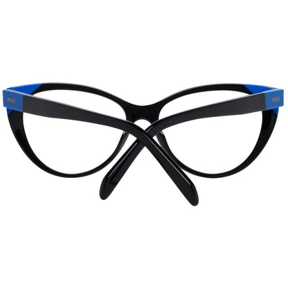 Emilio Pucci Black Women Optical Frames by Emilio Pucci