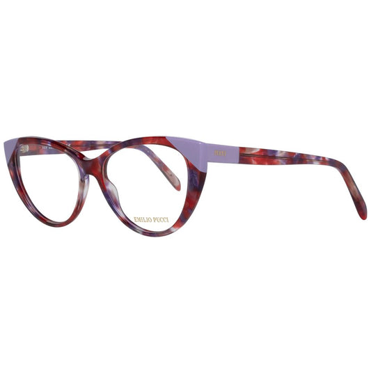Emilio Pucci Purple Women Optical Frames by Emilio Pucci