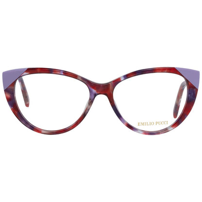Emilio Pucci Purple Women Optical Frames by Emilio Pucci