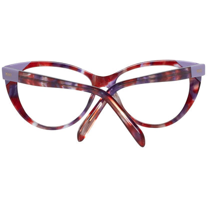 Emilio Pucci Purple Women Optical Frames by Emilio Pucci