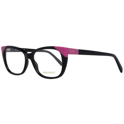 Emilio Pucci Black Women Optical Frames by Emilio Pucci
