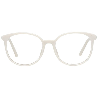 Montures optiques Swarovski blanches pour femmes