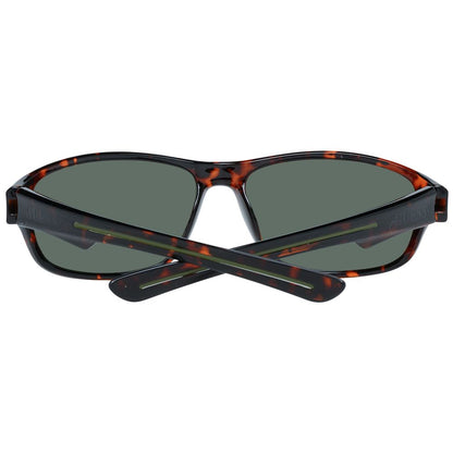 Lunettes de soleil unisexes Guess marron