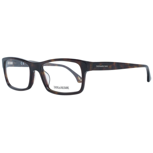 Zadig &amp; Voltaire Montures Optiques Marron Homme