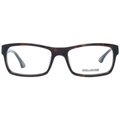 Zadig &amp; Voltaire Montures Optiques Marron Homme