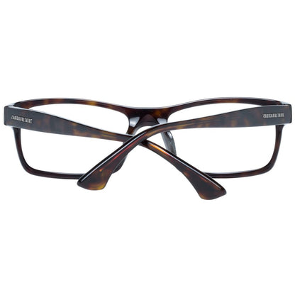 Zadig &amp; Voltaire Montures Optiques Marron Homme