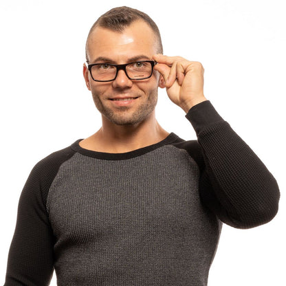 Zadig &amp; Voltaire Montures Optiques Marron Homme