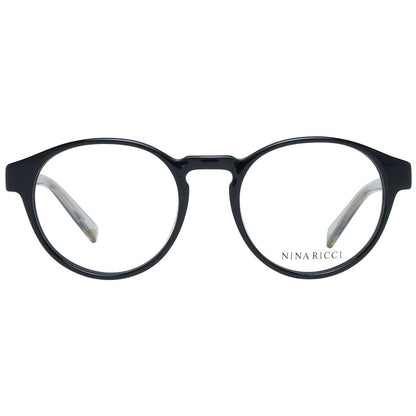 Montures optiques noires pour femmes Nina Ricci
