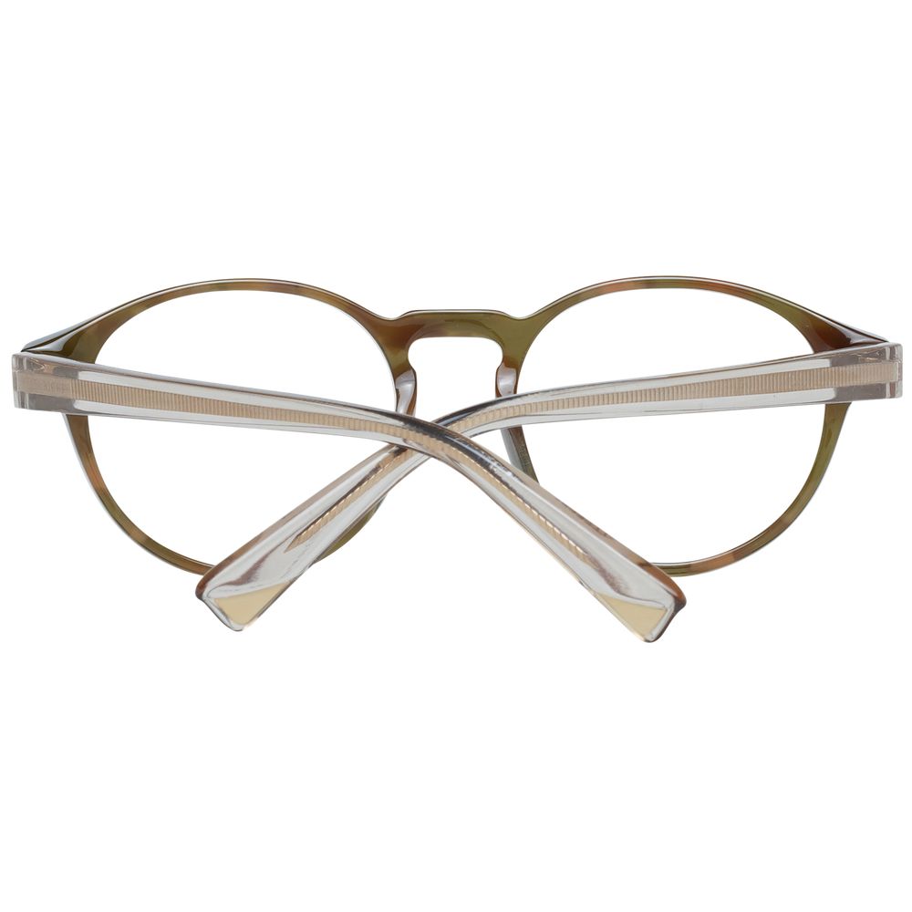 Montures optiques vertes pour femmes de Nina Ricci