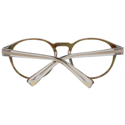 Montures optiques vertes pour femmes de Nina Ricci
