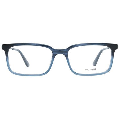 Montures optiques Police Blue Men