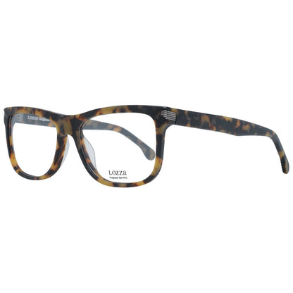 Montures optiques pour hommes Lozza Brown