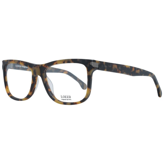 Montures optiques pour hommes Lozza Brown