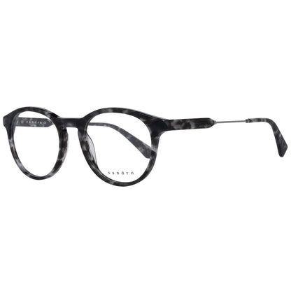 Montures optiques Sandro Gray pour homme