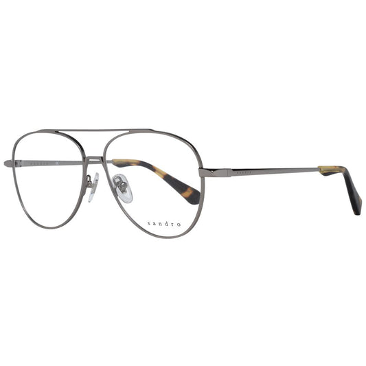 Montures optiques Sandro Gray pour homme