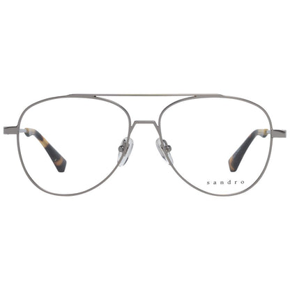 Montures optiques Sandro Gray pour homme