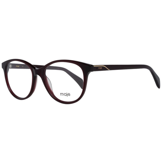 Maje Burgundy Women Optical Frames by Maje