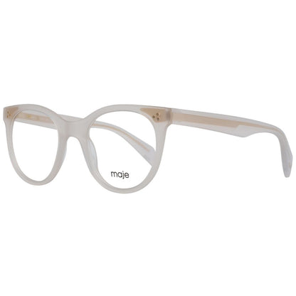 Maje White Women Optical Frames by Maje