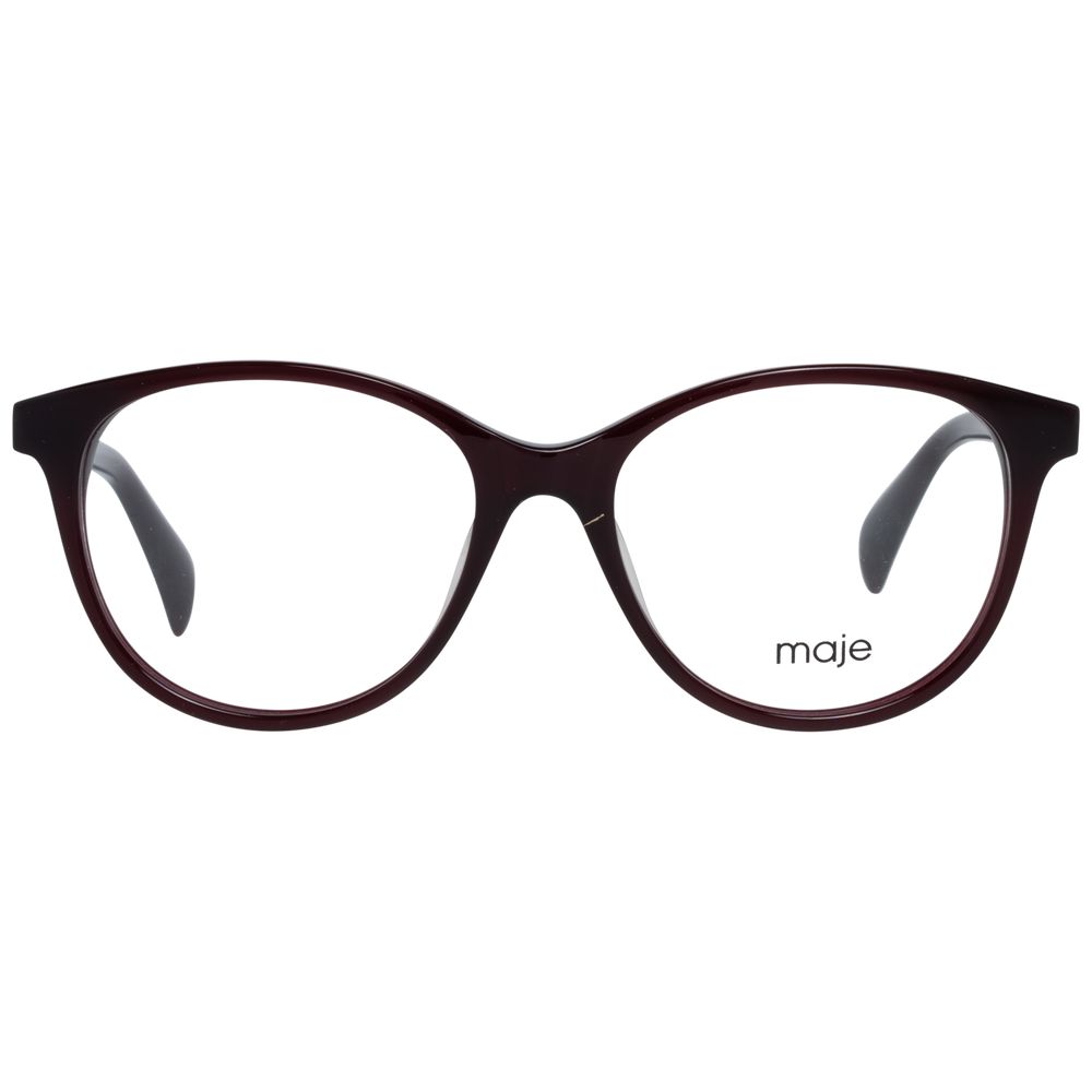 Maje Burgundy Women Optical Frames by Maje