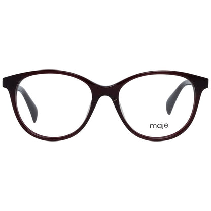 Maje Burgundy Women Optical Frames by Maje