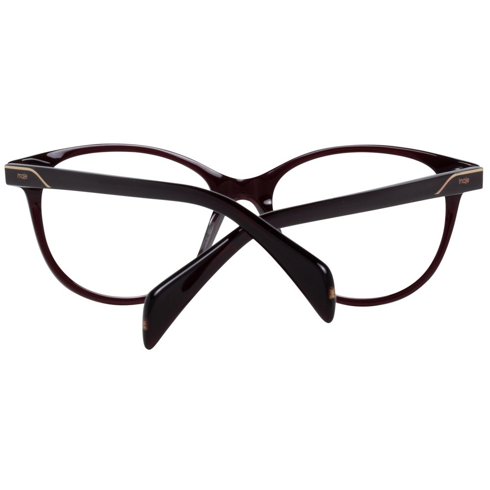 Maje Burgundy Women Optical Frames by Maje