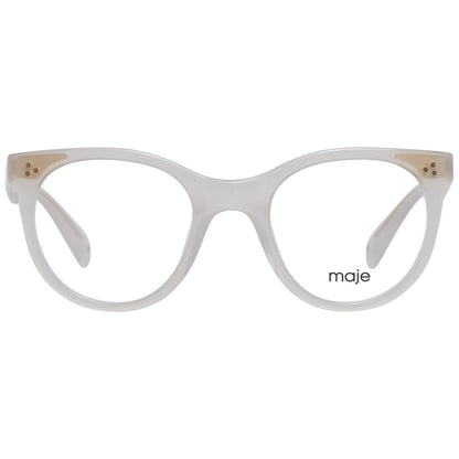 Maje White Women Optical Frames by Maje
