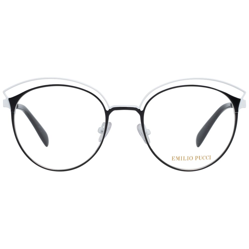 Emilio Pucci Black Women Optical Frames by Emilio Pucci