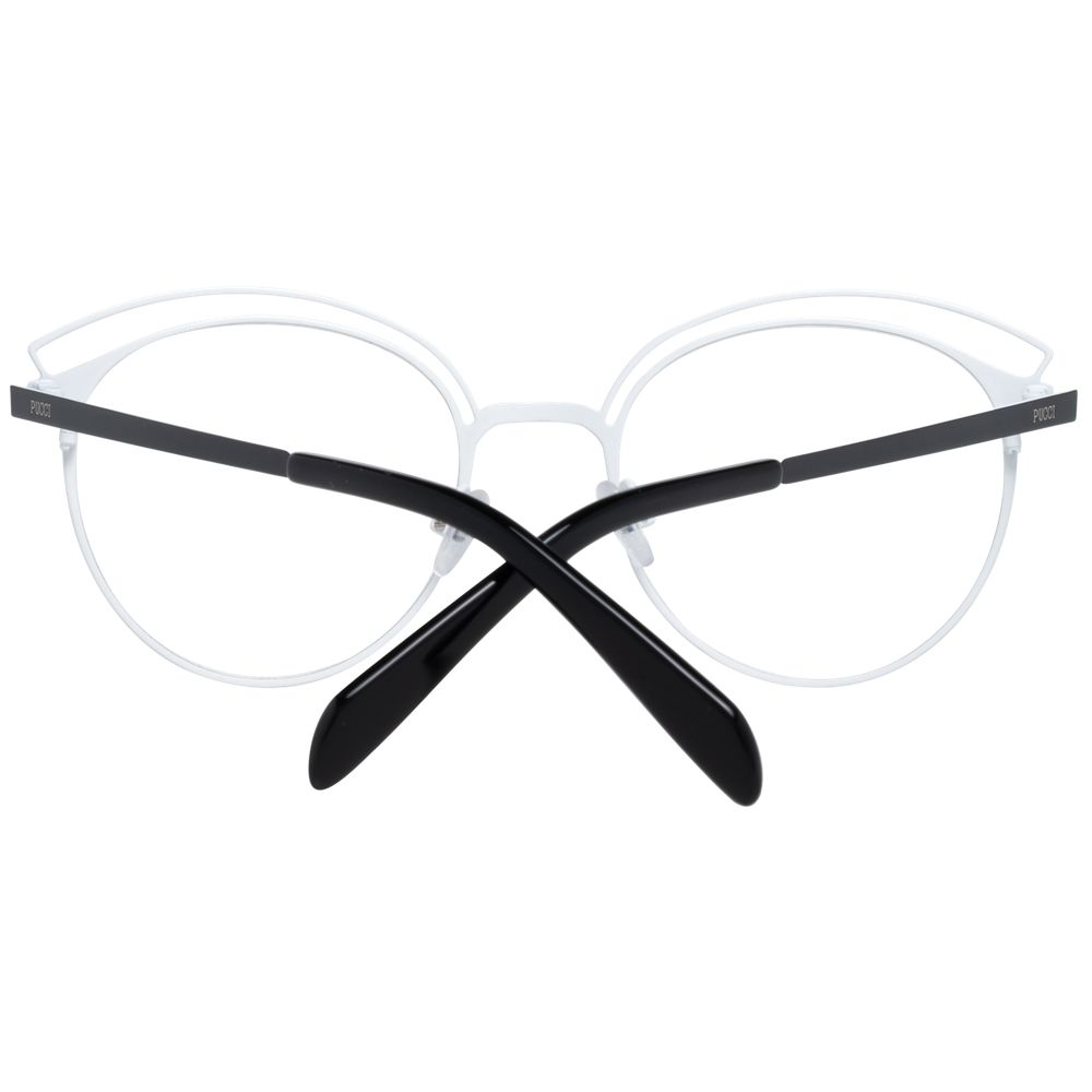 Emilio Pucci Black Women Optical Frames by Emilio Pucci