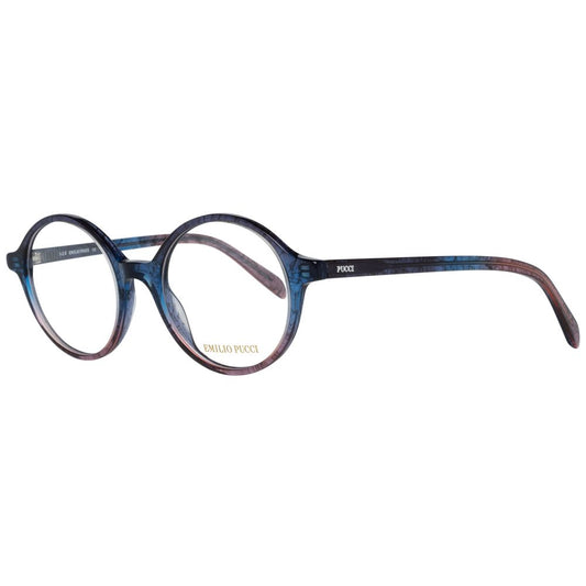 Emilio Pucci Multicolor Women Optical Frames by Emilio Pucci