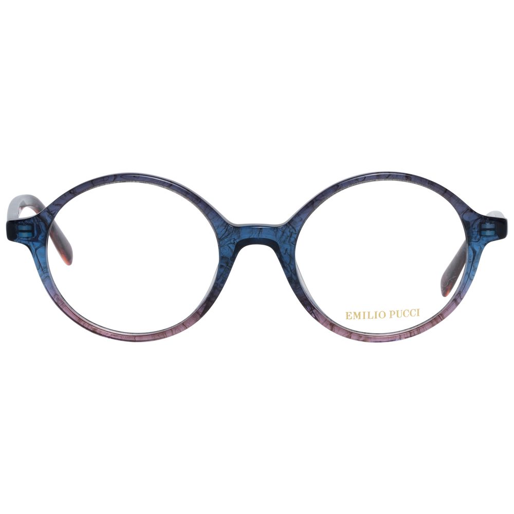 Emilio Pucci Multicolor Women Optical Frames by Emilio Pucci