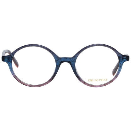 Emilio Pucci Multicolor Women Optical Frames by Emilio Pucci