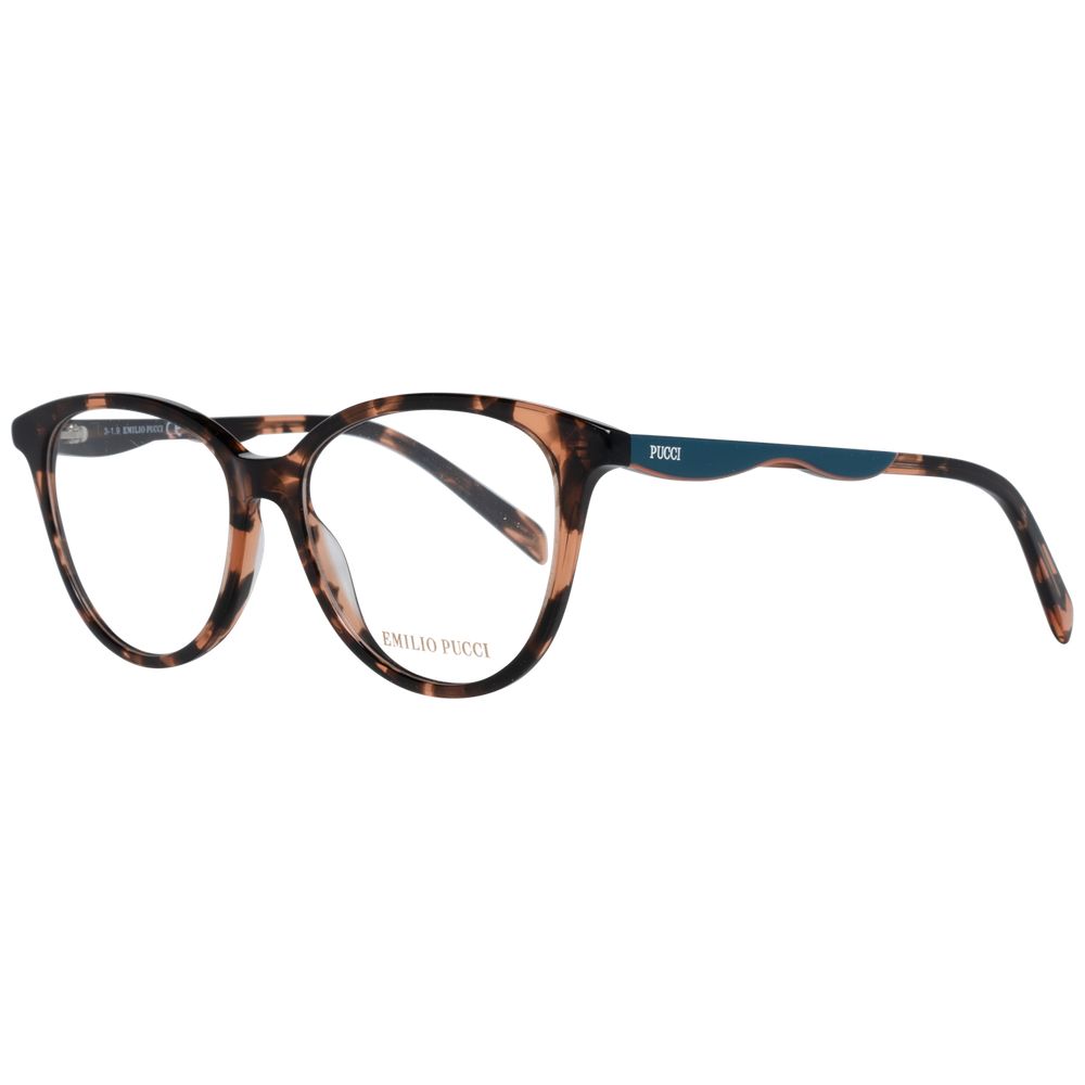 Emilio Pucci Brown Women Optical Frames by Emilio Pucci