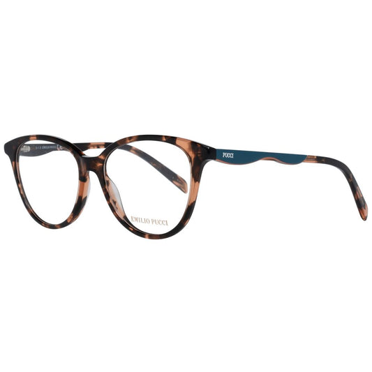 Emilio Pucci Brown Women Optical Frames by Emilio Pucci
