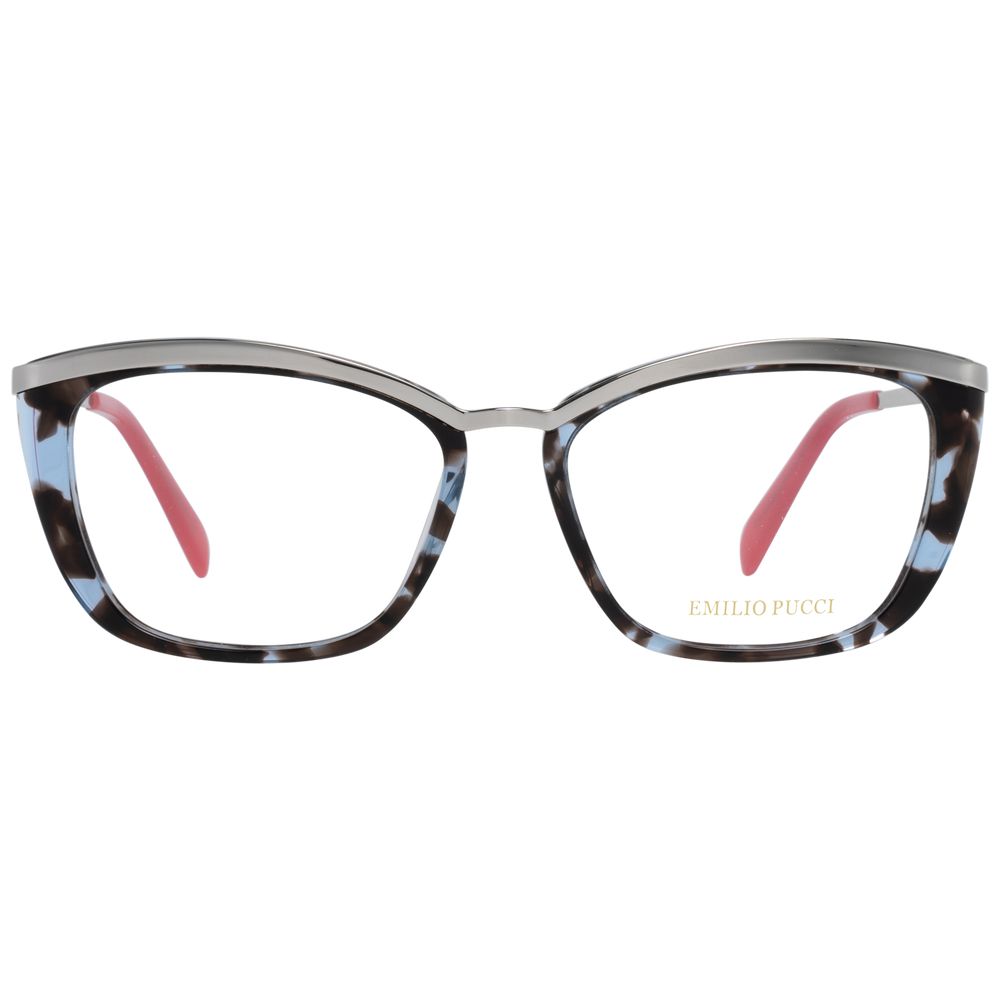 Emilio Pucci Multicolor Women Optical Frames by Emilio Pucci