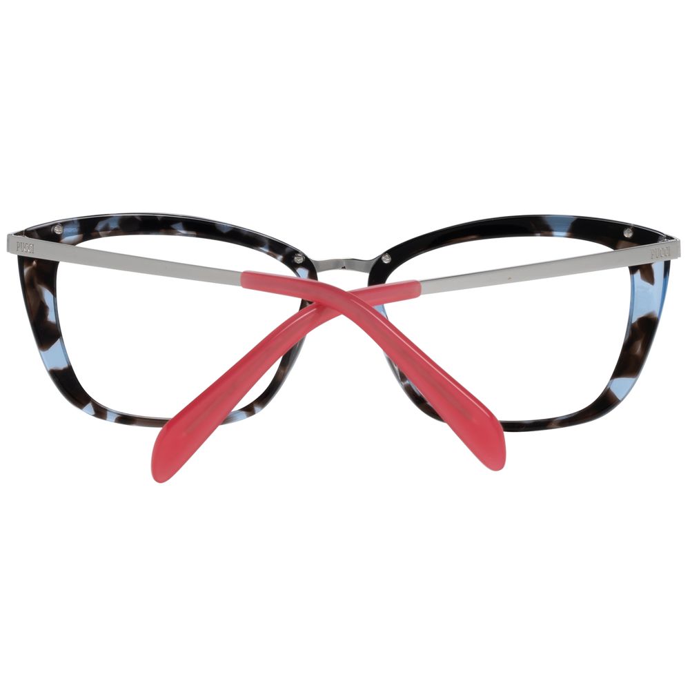 Emilio Pucci Multicolor Women Optical Frames by Emilio Pucci