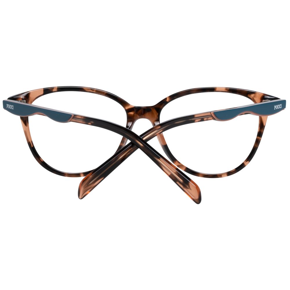 Emilio Pucci Brown Women Optical Frames by Emilio Pucci