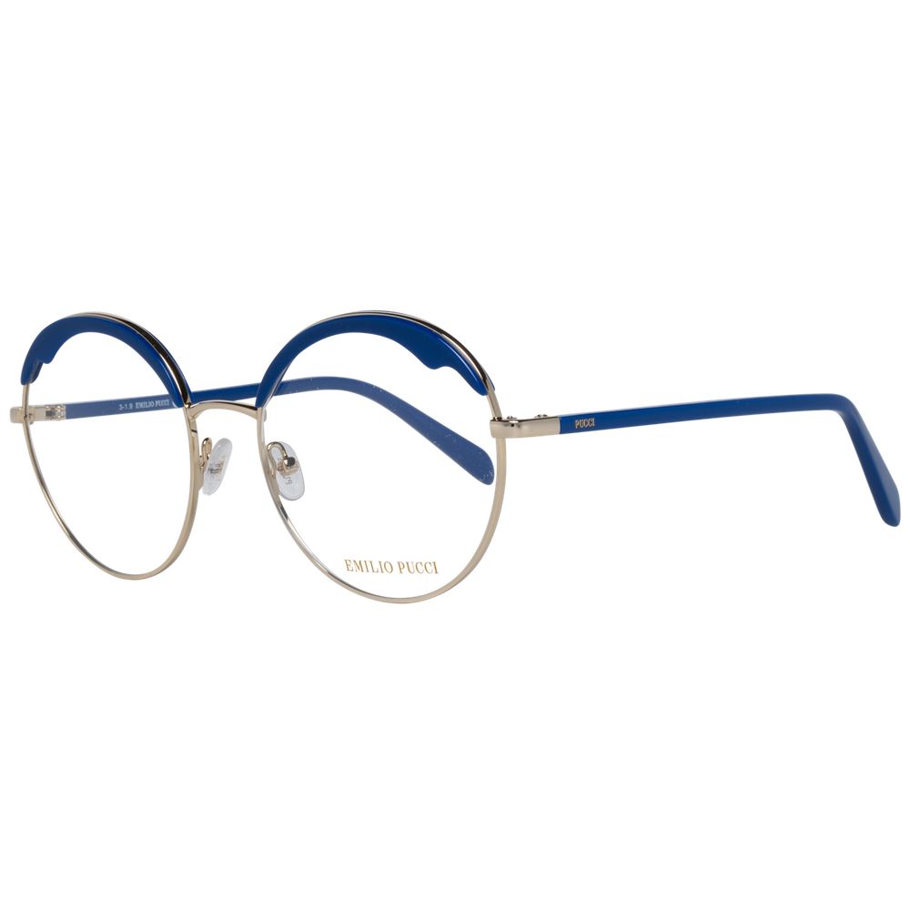 Emilio Pucci Blue Women Optical Frames by Emilio Pucci