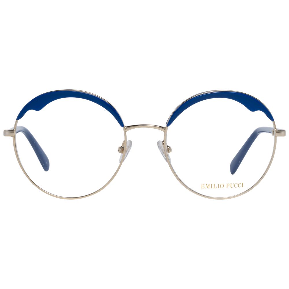 Emilio Pucci Blue Women Optical Frames by Emilio Pucci