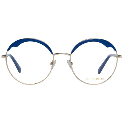 Emilio Pucci Blue Women Optical Frames by Emilio Pucci
