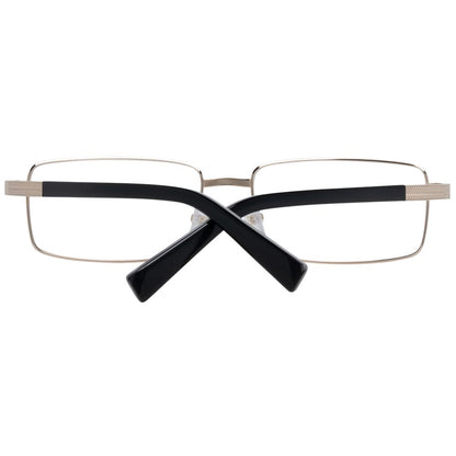 Montures optiques pour homme Ermenegildo Zegna Gold