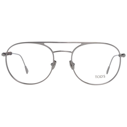 Montures optiques Tod's Silver pour hommes