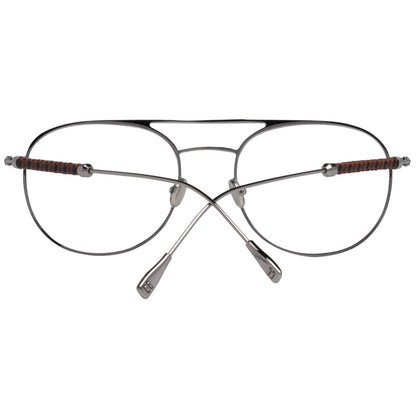 Montures optiques Tod's Silver pour hommes