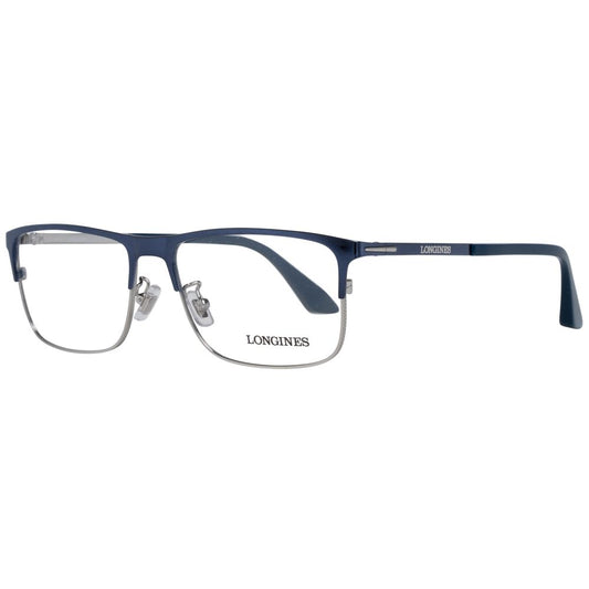 Montures optiques Longines Blue pour hommes