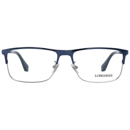Montures optiques Longines Blue pour hommes